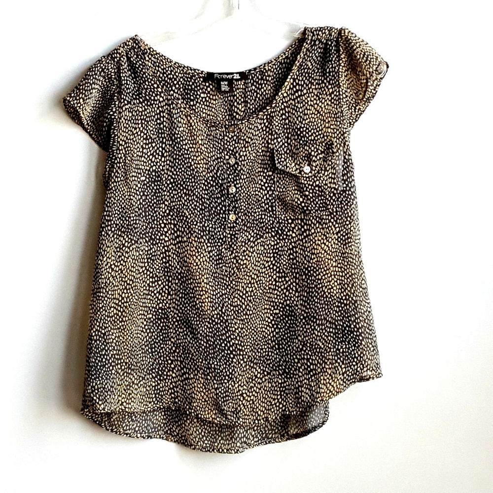 Forever 21 sleeveless top